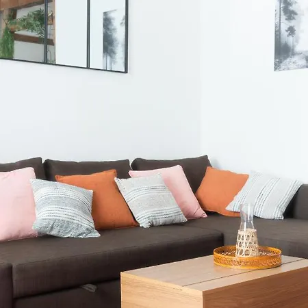 2 Pièces Chic Et Cosy à Paris Appartamento *