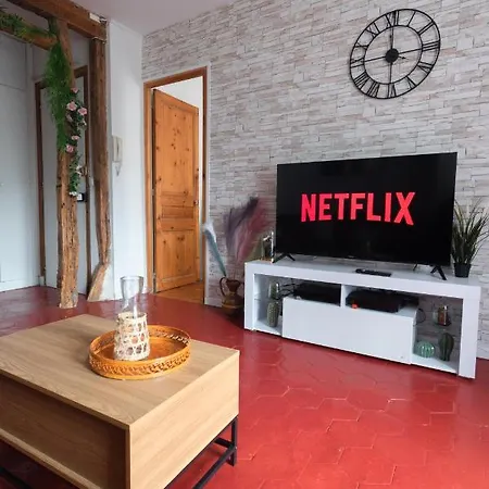 Appartamento 2 Pièces Chic Et Cosy à Paris *