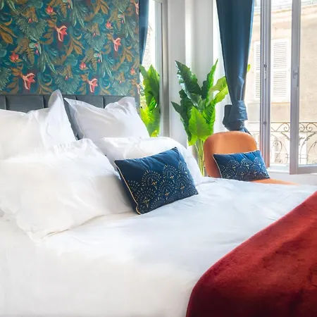 Appartamento 2 Pièces Chic Et Cosy à Paris