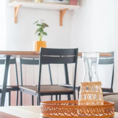 2 Pièces Chic Et Cosy à Paris Appartamento Gentilly